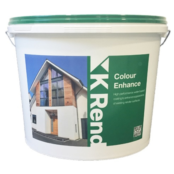 K-Rend Colour Enhance Paint