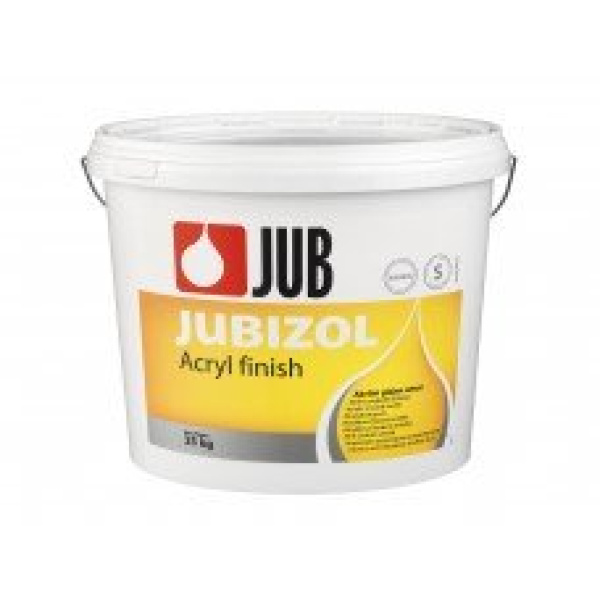 Jub 1.5mm Acrylic Topcoat