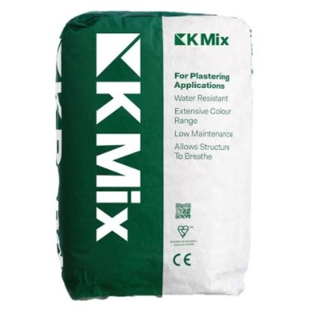 K-Rend K-Mix GP Mortar | 25KG Bags