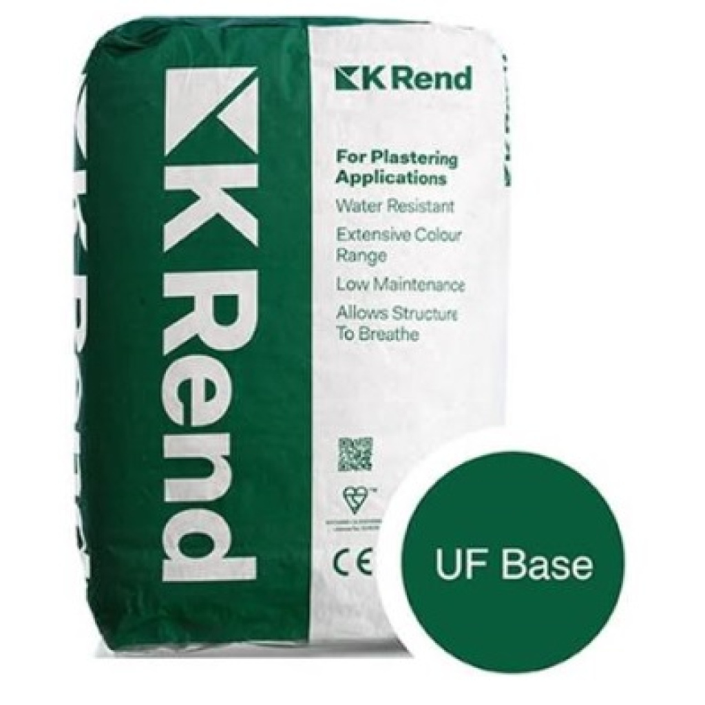 K-Rend Standard UF Base | 25KG Bags