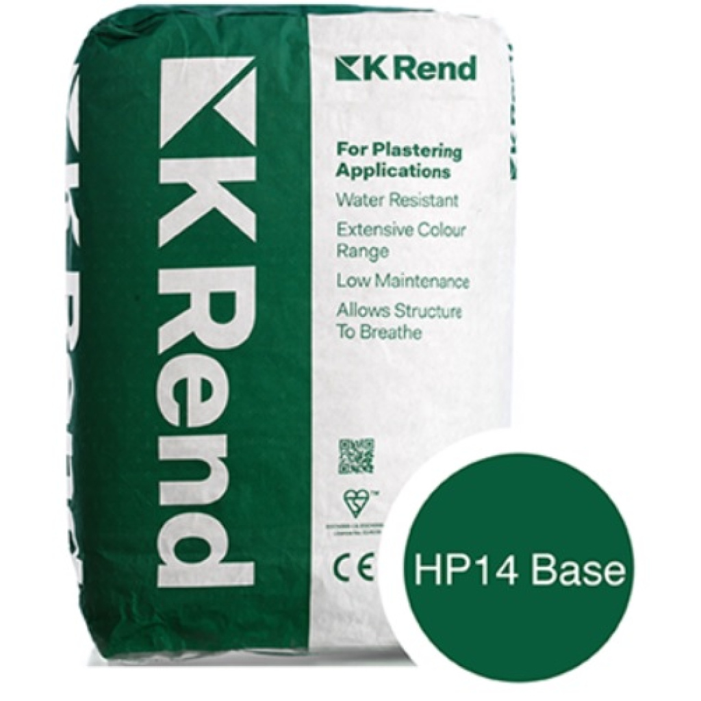K Rend HP 14 Render Base Coat | 25KG Bags